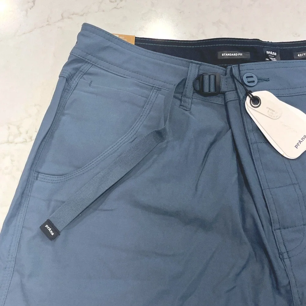 Prana mesh wearing